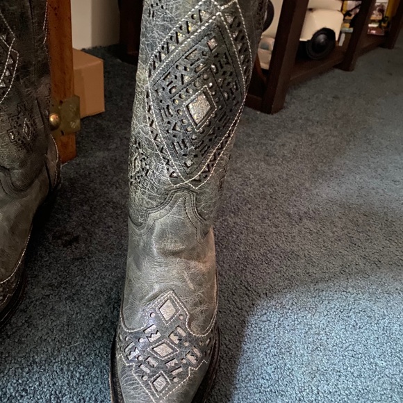 Corral boots size 6/12 -7 - Picture 9 of 13